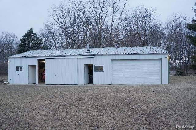 67945 Paschalk Road New Haven, MI 48050 - Photo 24 of 25 #24 pole barn.JPG