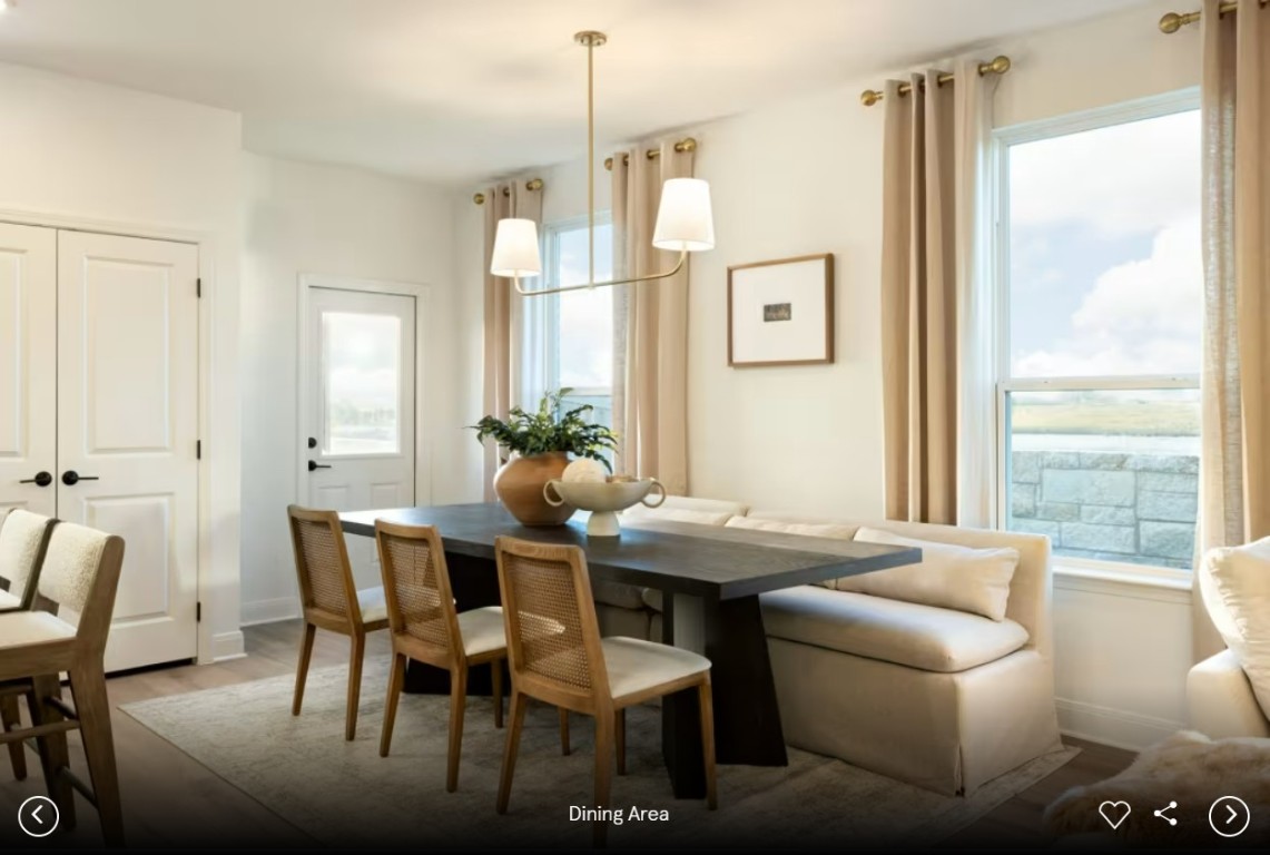 1315 Sky Rdg Court Belton, TX 76513 - Photo 6 of 10 Interior photos- Photo of Centex model home with same floor plan, not of actual home listed.