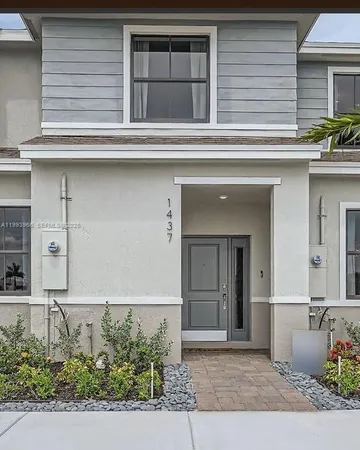 $3,250 | 1473 Northeast 5th Avenue, Unit 1473, Florida City, FL 33034