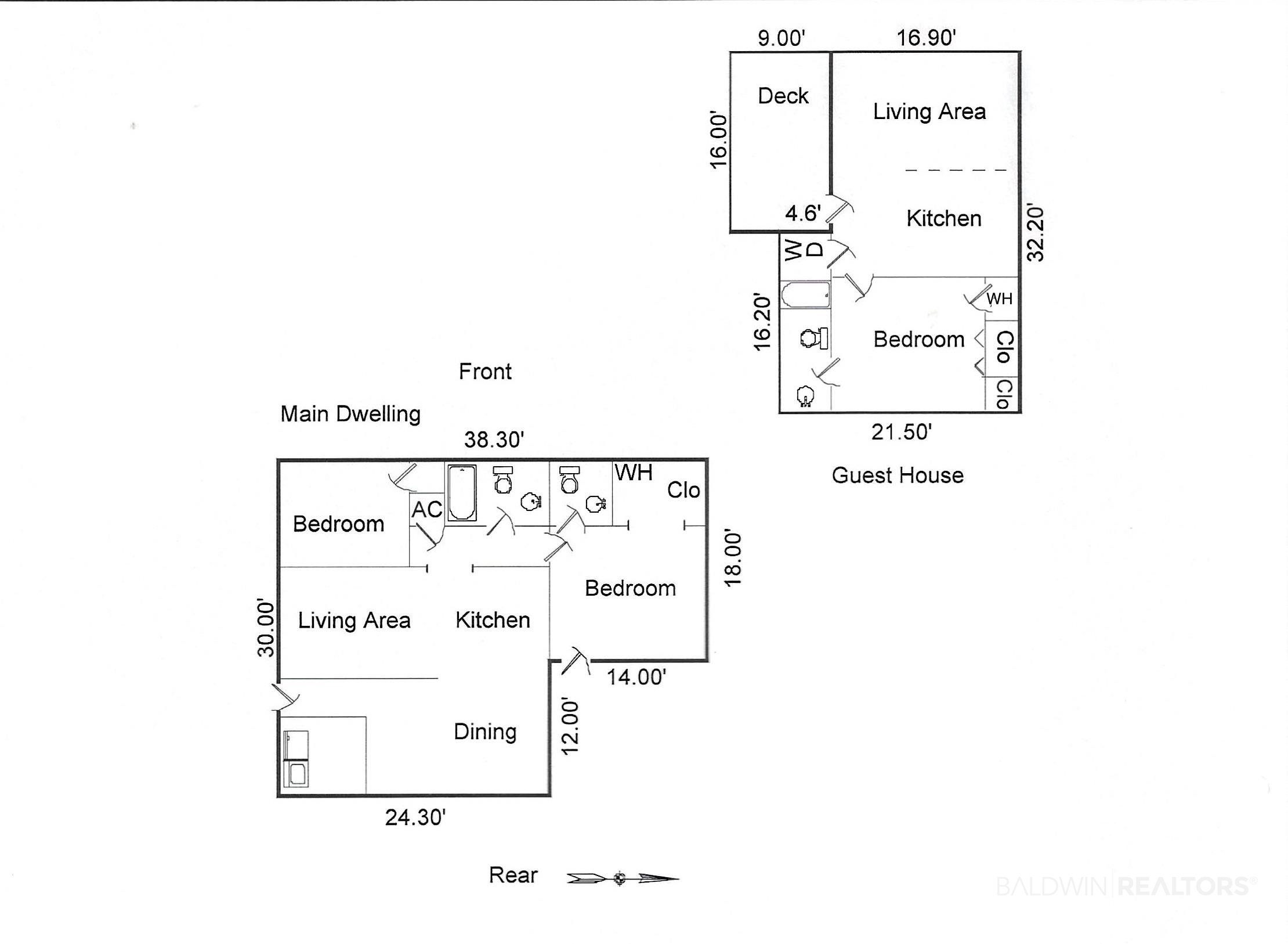 6974 Piney Woods Road Foley, AL 36535 - Photo 37 of 37