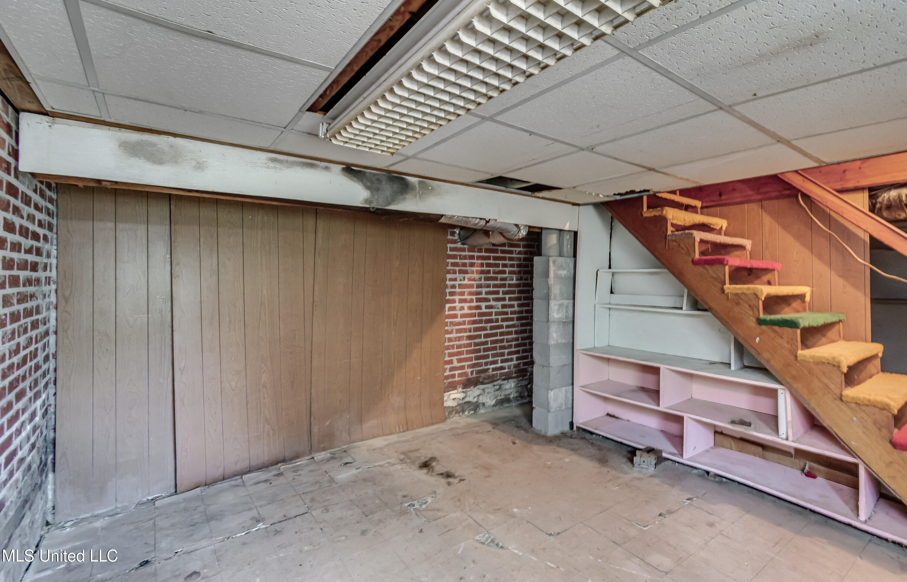 415 Sylvan Trail Jackson, MS 39209 - Photo 47 of 74 Basement