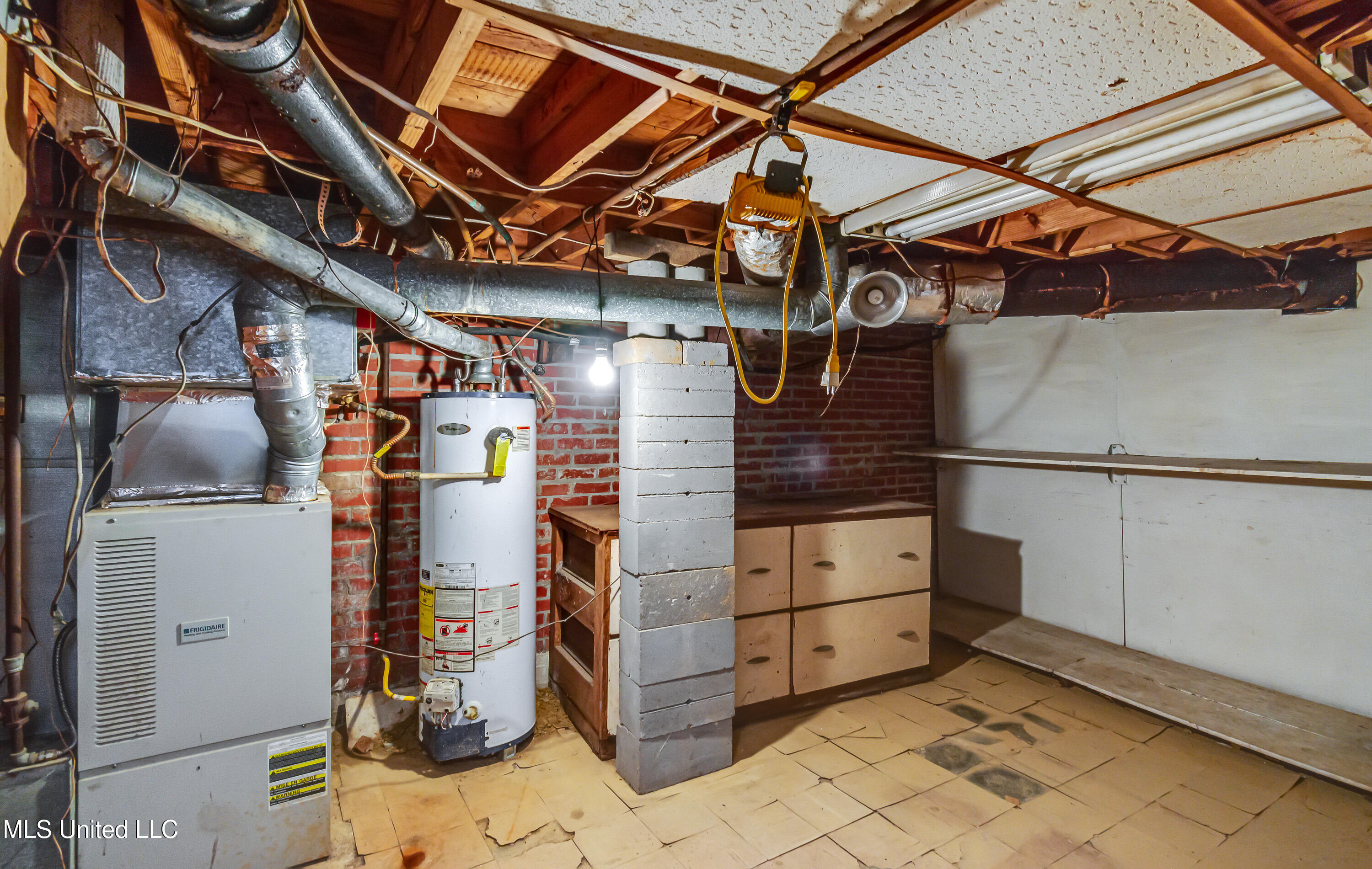 415 Sylvan Trail Jackson, MS 39209 - Photo 49 of 74 Basement