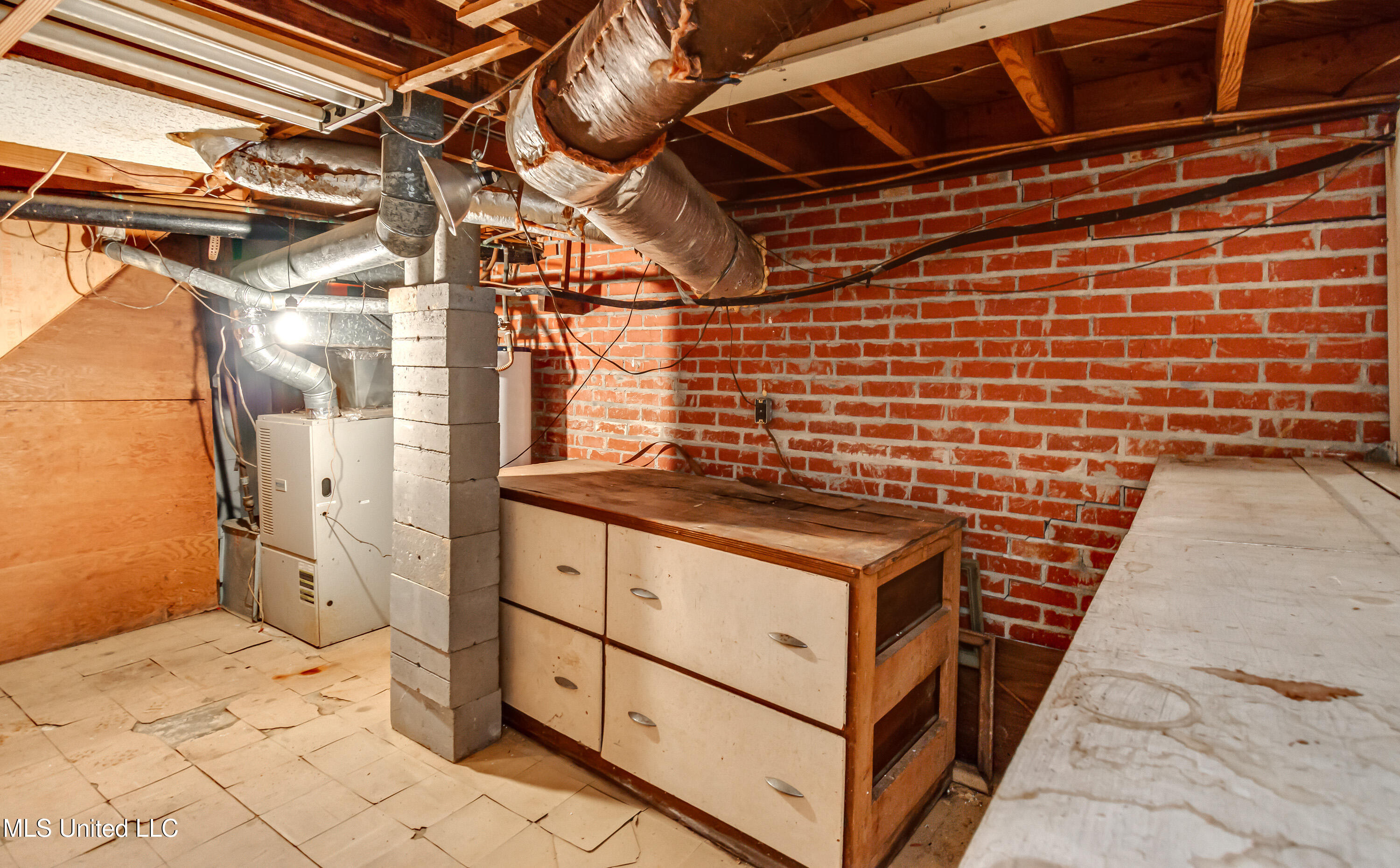 415 Sylvan Trail Jackson, MS 39209 - Photo 51 of 74 Basement