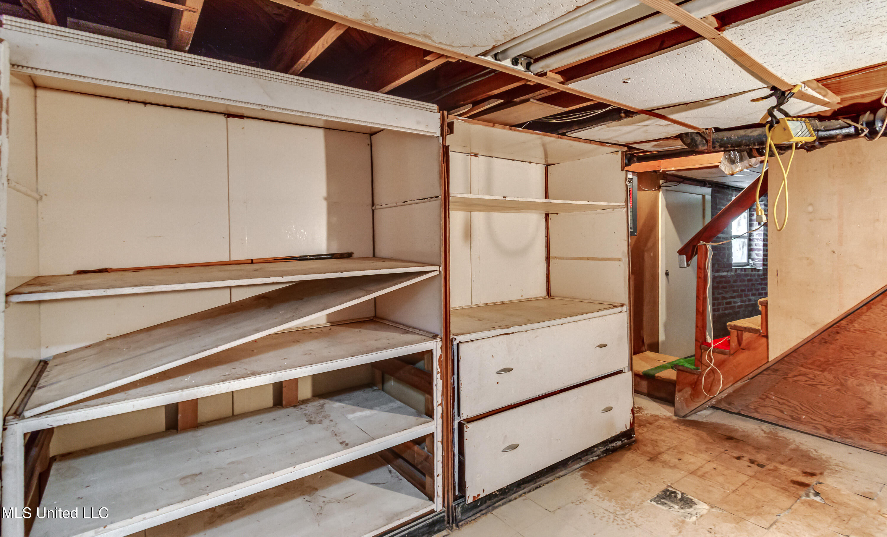 415 Sylvan Trail Jackson, MS 39209 - Photo 52 of 74 Basement