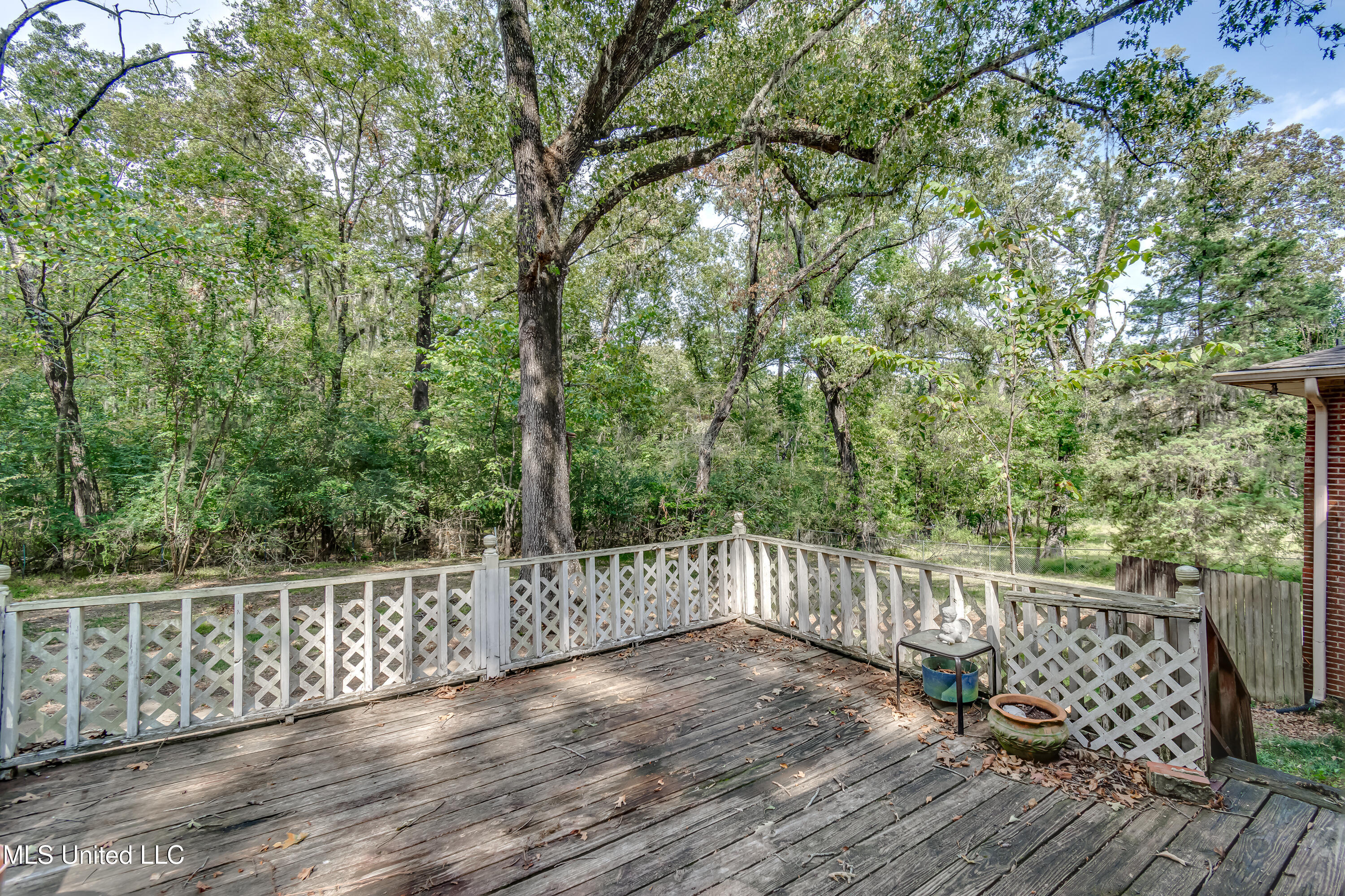 415 Sylvan Trail Jackson, MS 39209 - Photo 70 of 74 Back porch