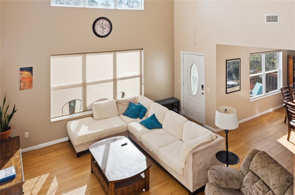 22205 North County Road 349 O'Brien, FL 32071 - Photo 13 of 68 a living room with furniture and a window