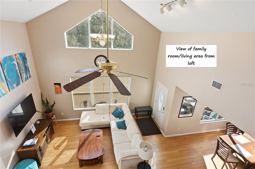 22205 North County Road 349 O'Brien, FL 32071 - Photo 3 of 73 a living room with furniture and a window