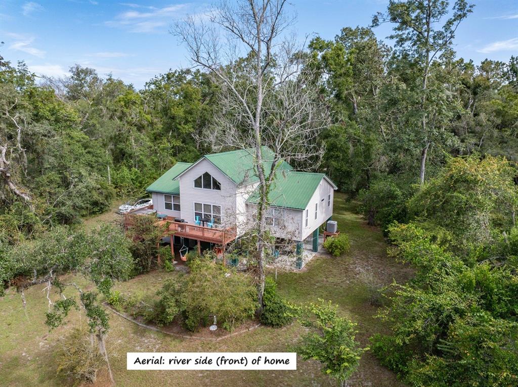 22205 North County Road 349 O'Brien, FL 32071 - Photo 40 of 73 a house view with a outdoor space