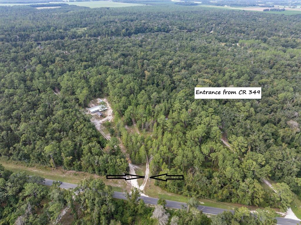 22205 North County Road 349 O'Brien, FL 32071 - Photo 57 of 73