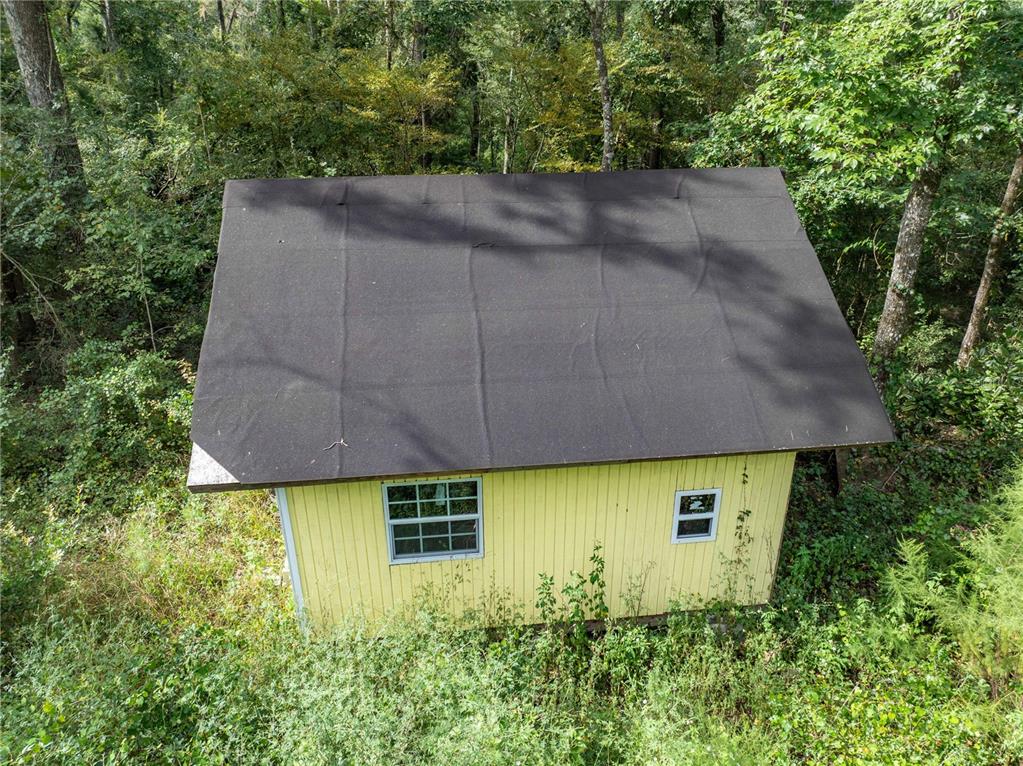 22205 North County Road 349 O'Brien, FL 32071 - Photo 59 of 68 an aerial view of a house with pool garden and a yard
