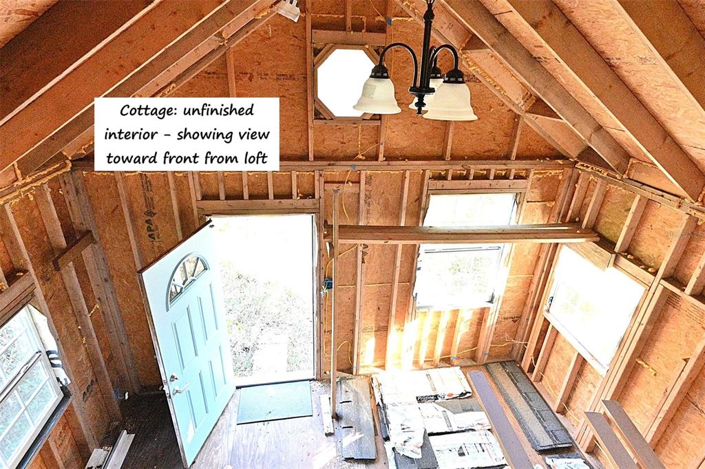 22205 North County Road 349 O'Brien, FL 32071 - Photo 64 of 73 a view of an entryway with a window