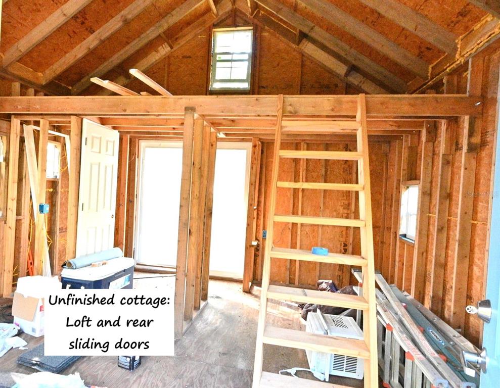 22205 North County Road 349 O'Brien, FL 32071 - Photo 67 of 73 a view of a door with a window