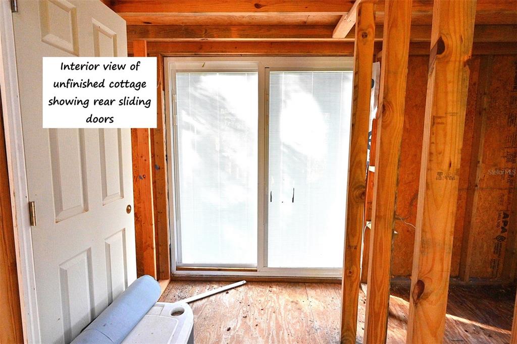 22205 North County Road 349 O'Brien, FL 32071 - Photo 69 of 73 a view of a door and a window