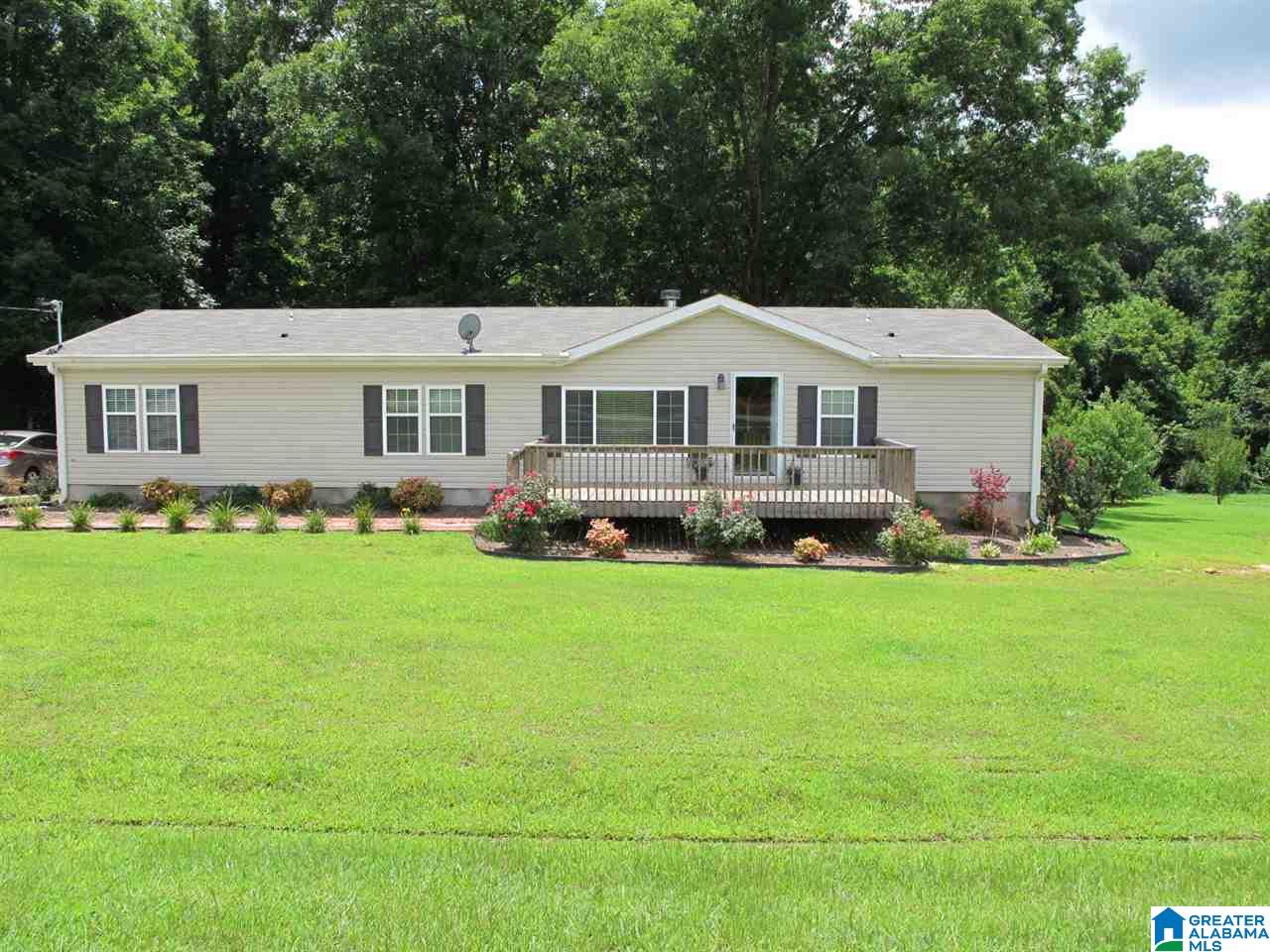 8101 County Road 25 Heflin, AL 36264 - Photo 1 of 35