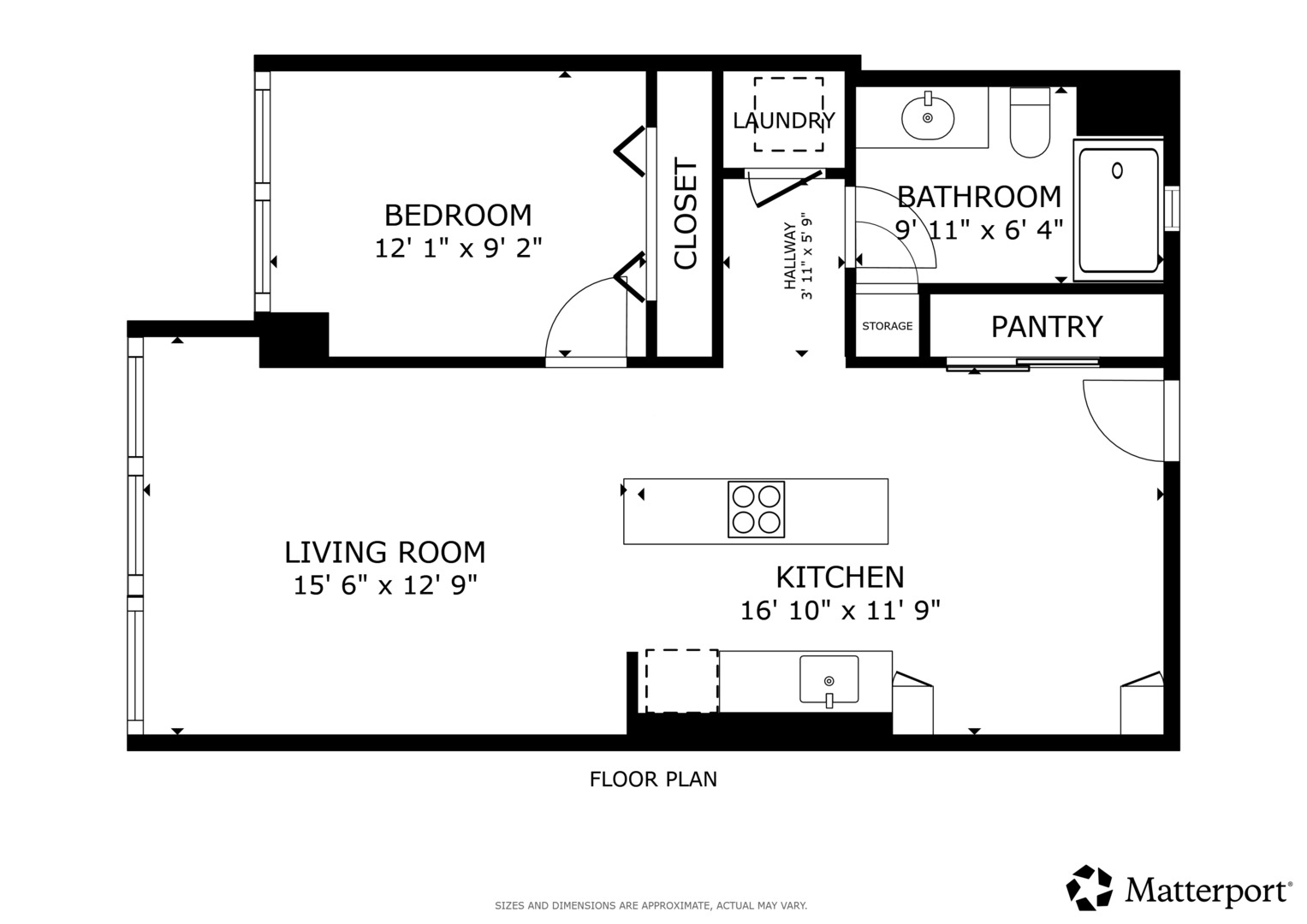 800 Elgin Road, Unit 1215 Evanston, IL 60201 - Photo 19 of 19