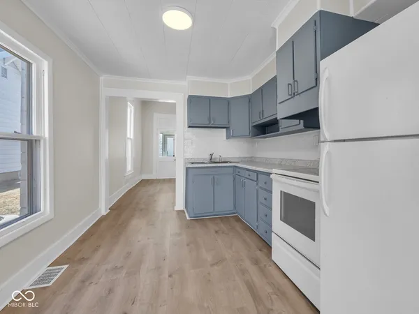 $1,350 | 252 West South Street, Shelbyville, IN 46176