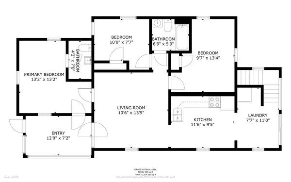 $1,350 | 252 West South Street, Shelbyville, IN 46176