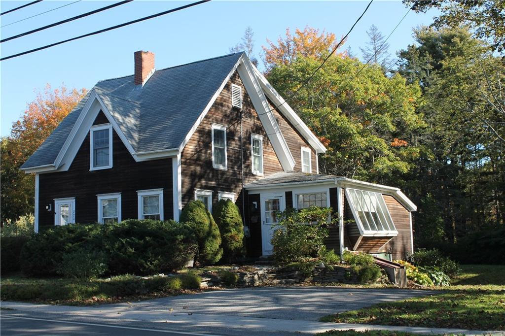 274 Ocean Point Road Boothbay, ME 04544 - Photo 2 of 30 Photo
