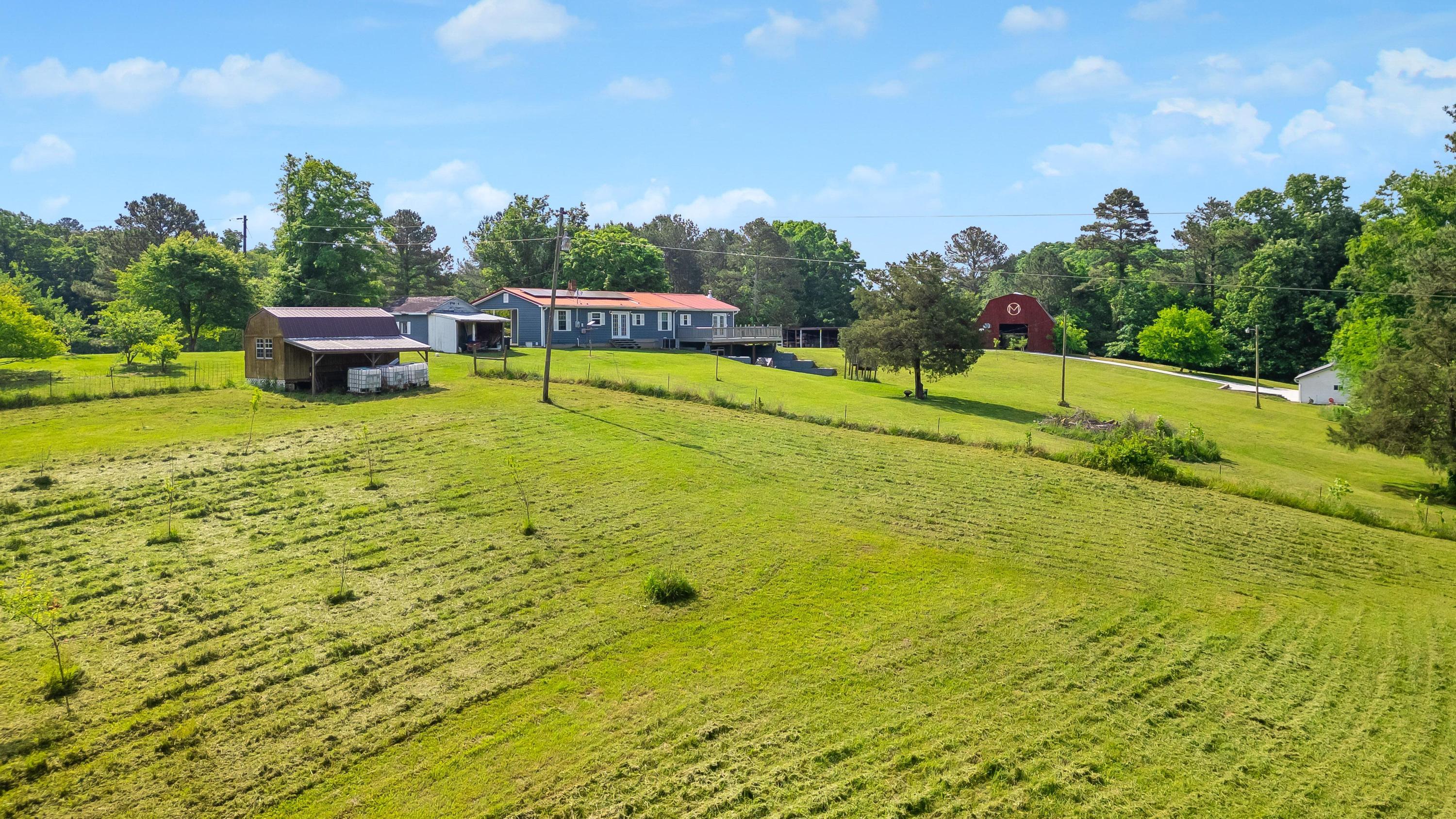 1334-1356 Johnson Road Southeast Cleveland, TN 37323 - Photo 29 of 45 Aerial