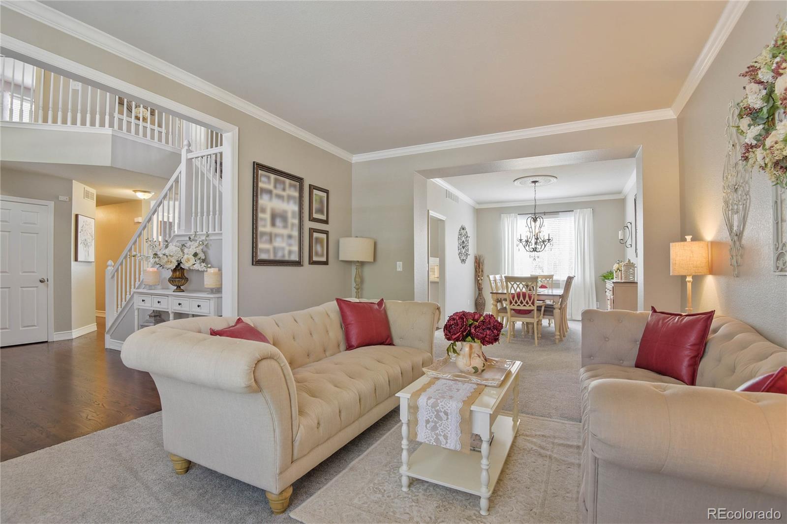 9917 Hawthorne Street Highlands Ranch, CO 80126 - Photo 10 of 40