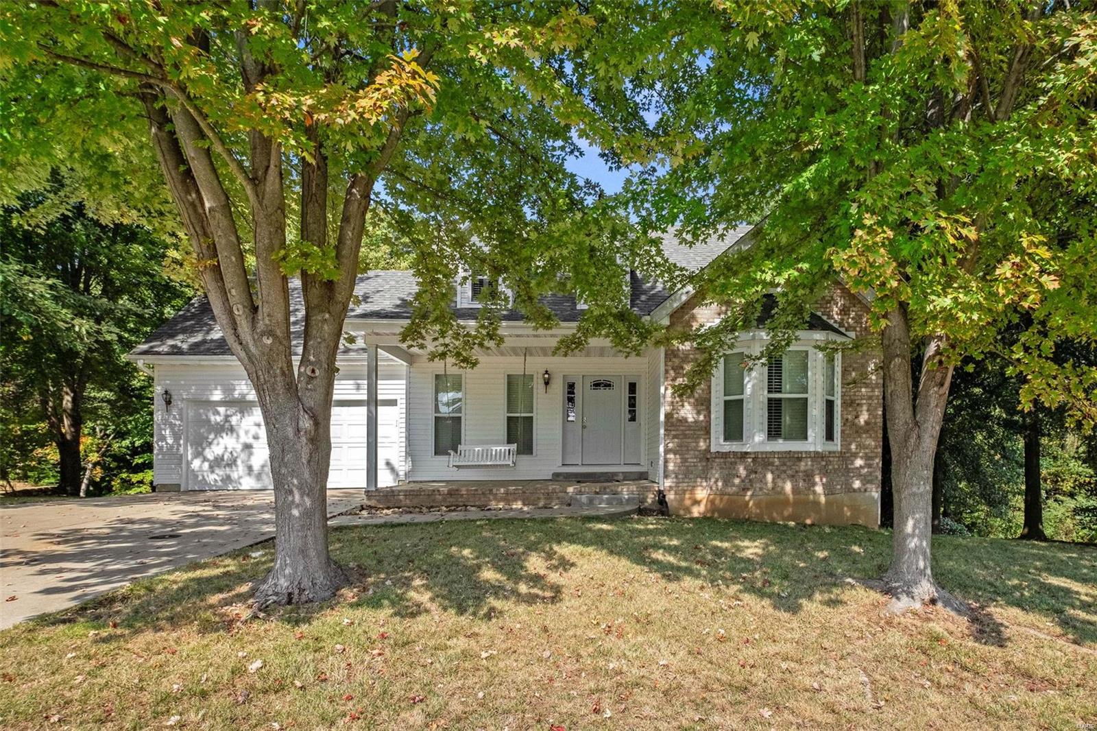 109 West Hunters Ridge Valmeyer, IL 62295 - Photo 1 of 51