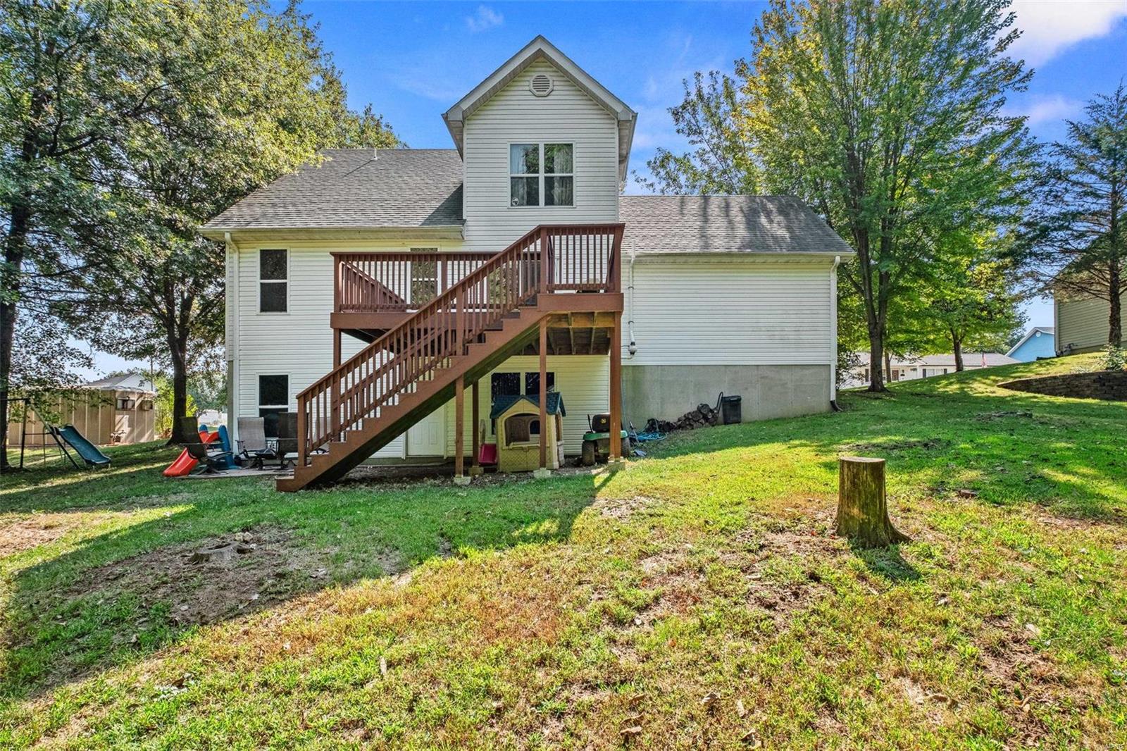109 West Hunters Ridge Valmeyer, IL 62295 - Photo 3 of 51