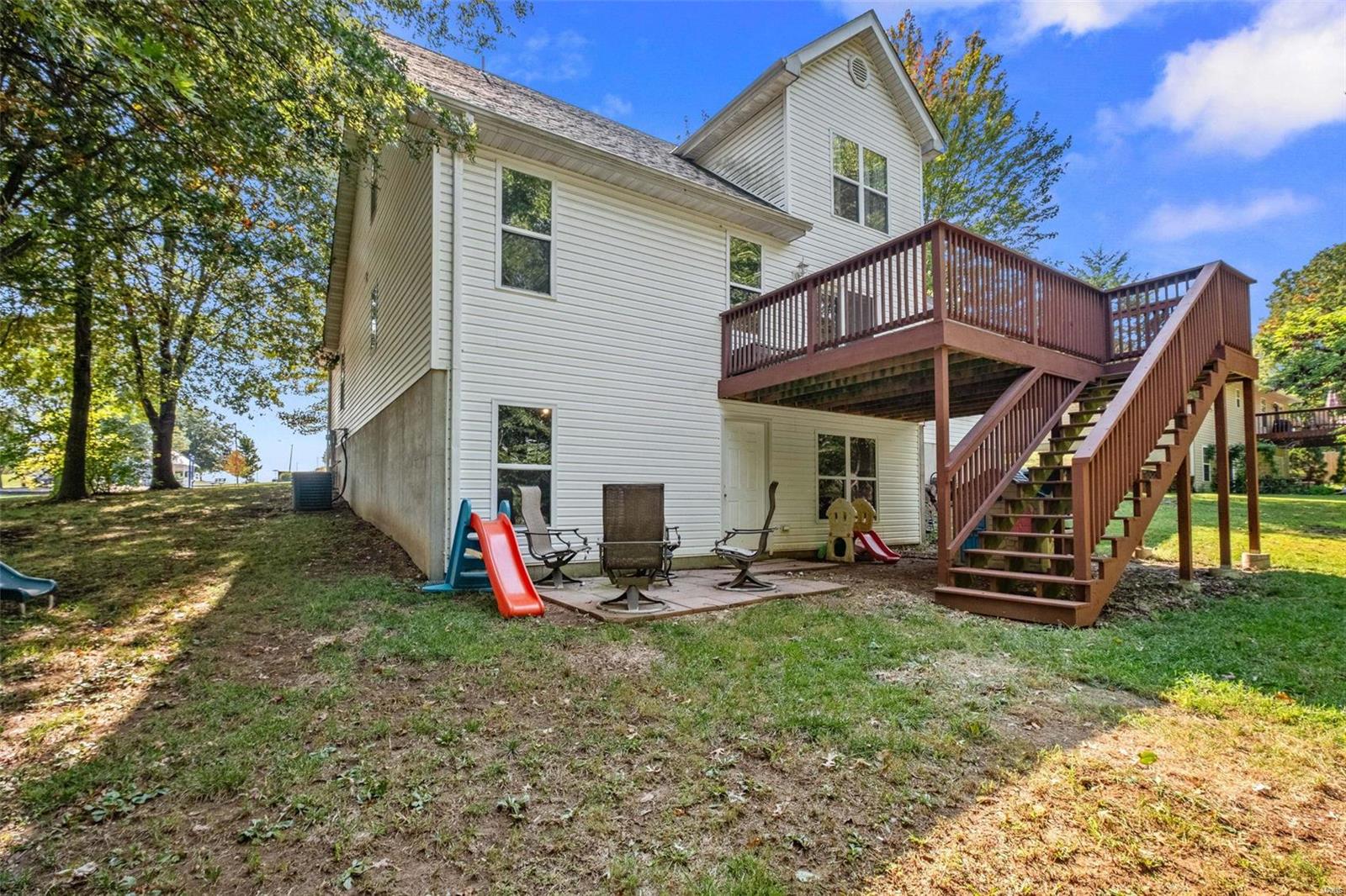 109 West Hunters Ridge Valmeyer, IL 62295 - Photo 40 of 51