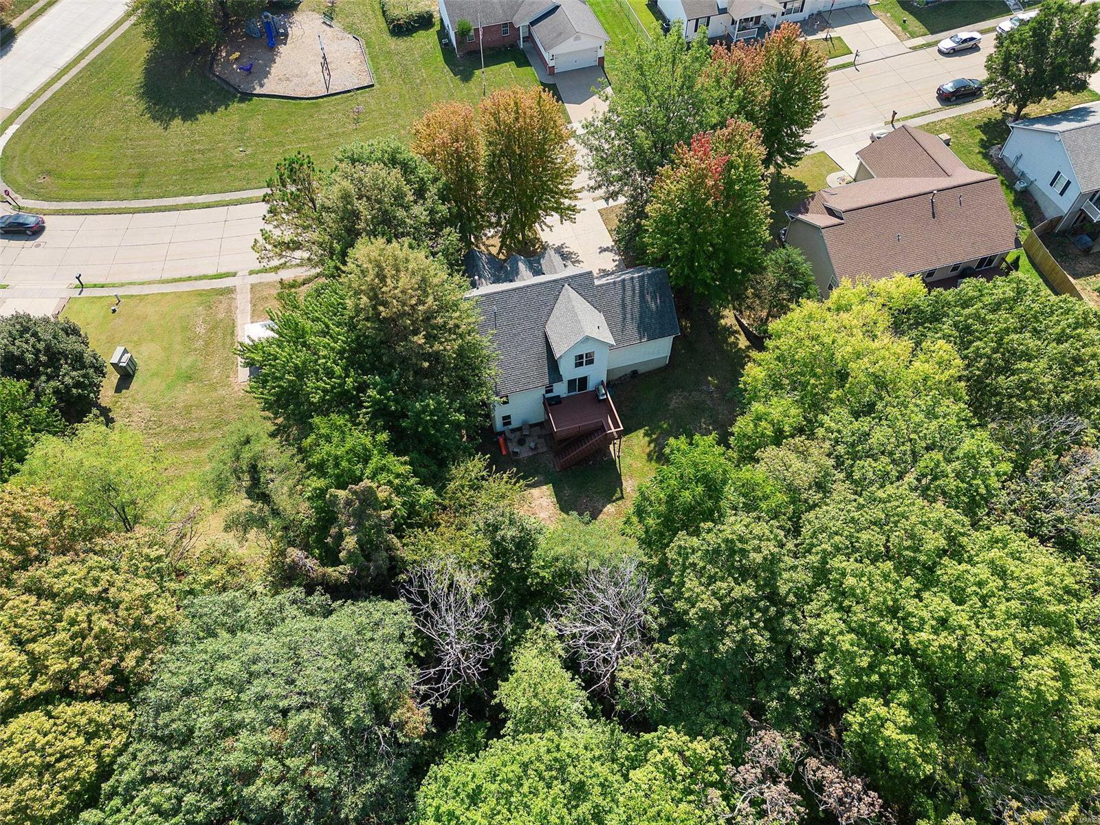 109 West Hunters Ridge Valmeyer, IL 62295 - Photo 43 of 51