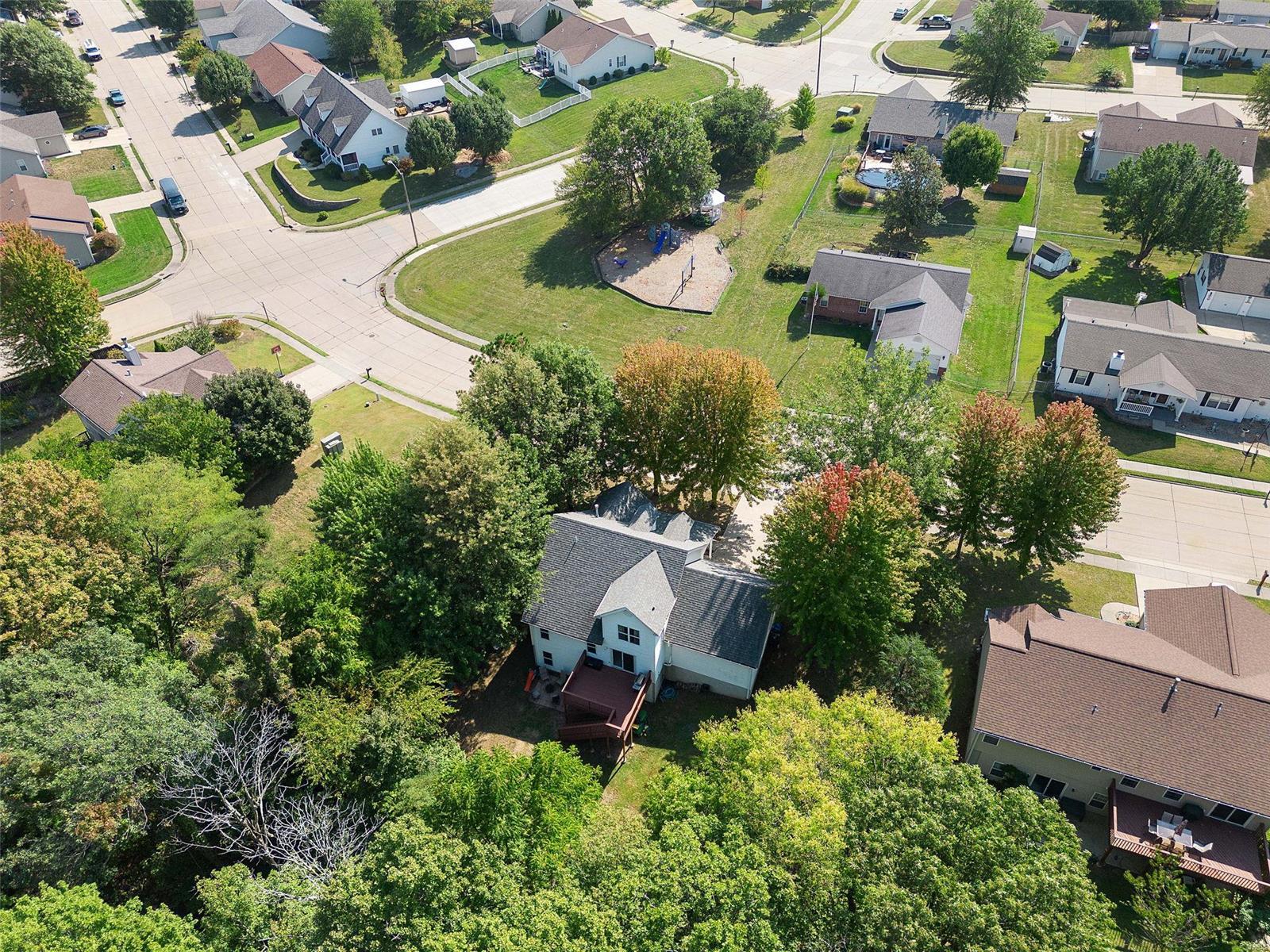 109 West Hunters Ridge Valmeyer, IL 62295 - Photo 44 of 51