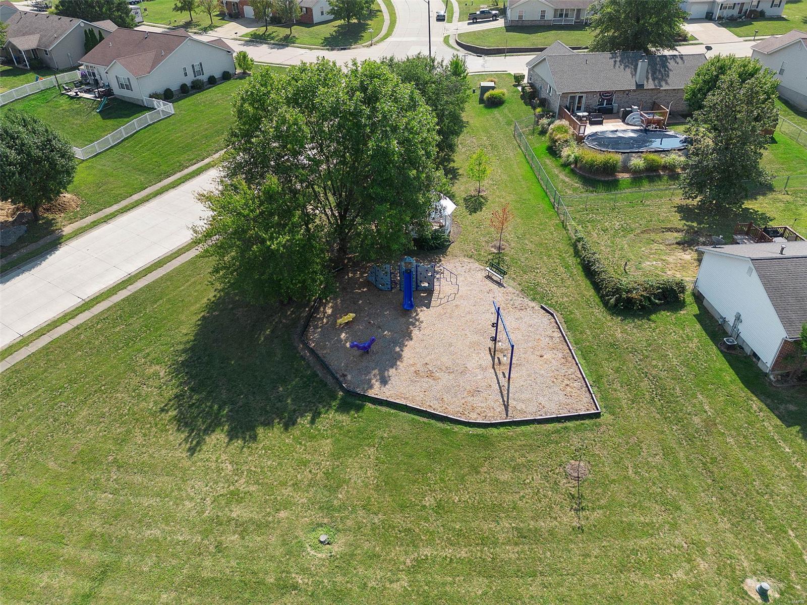 109 West Hunters Ridge Valmeyer, IL 62295 - Photo 46 of 51