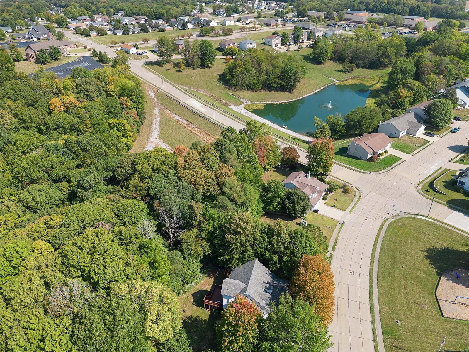 109 West Hunters Ridge Valmeyer, IL 62295 - Photo 47 of 51
