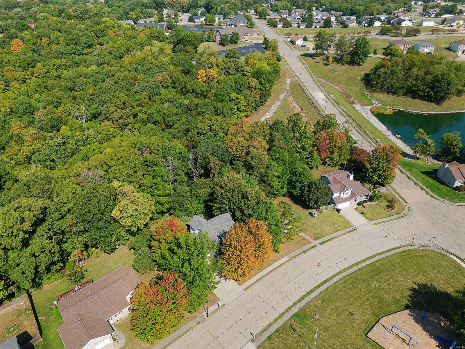 109 West Hunters Ridge Valmeyer, IL 62295 - Photo 48 of 51