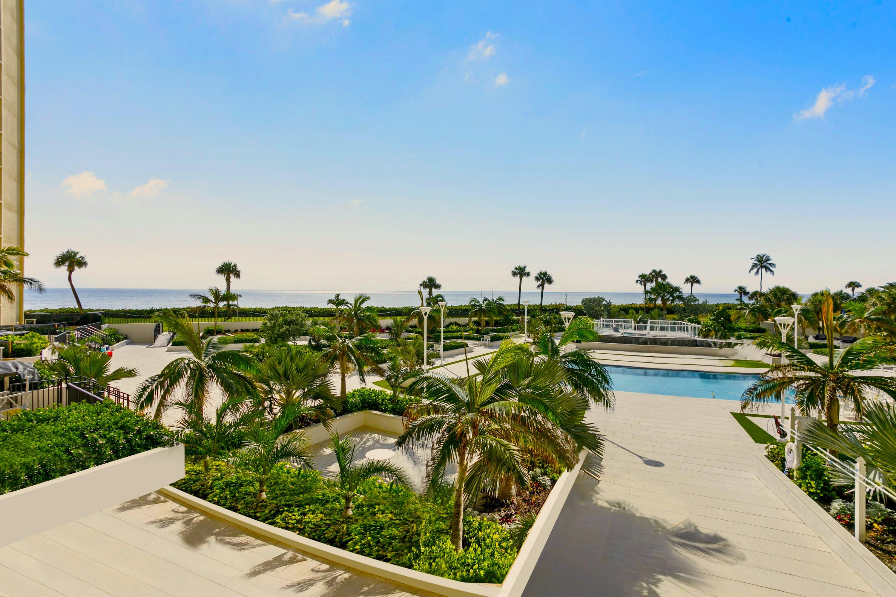 200 Ocean Trail Way, Unit 106 Jupiter, FL 33477 - Photo 19 of 27 Balcony View