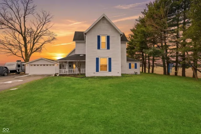 $359,900 | 5495 Highway 52, Morristown, IN 46161