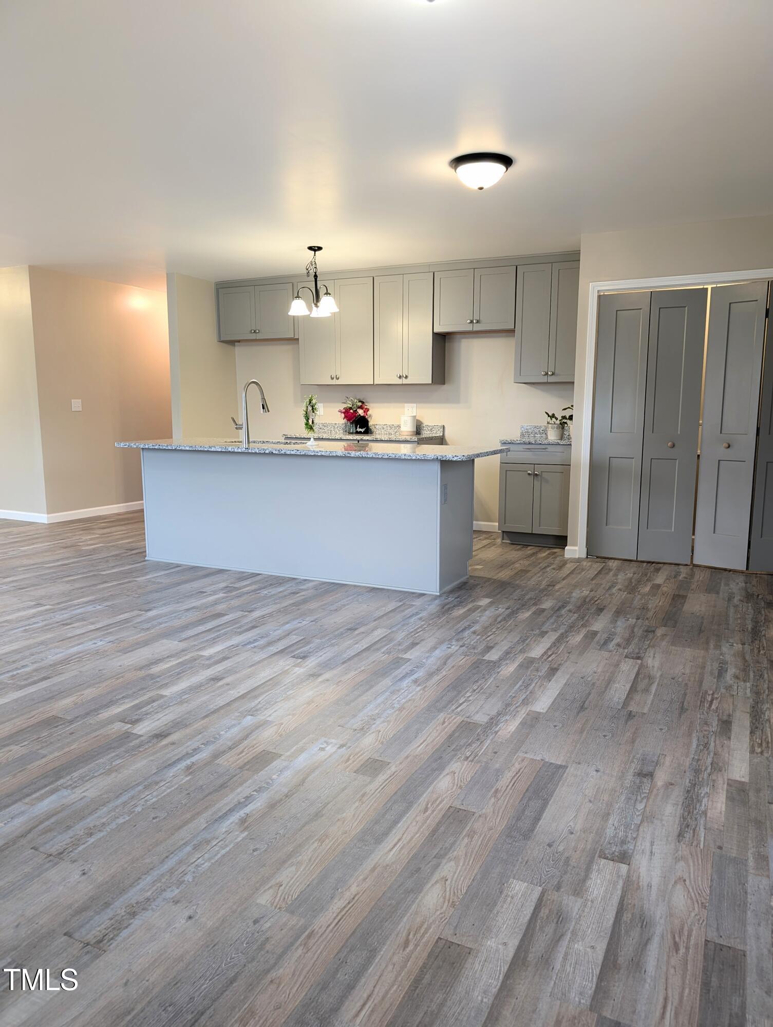 open concept