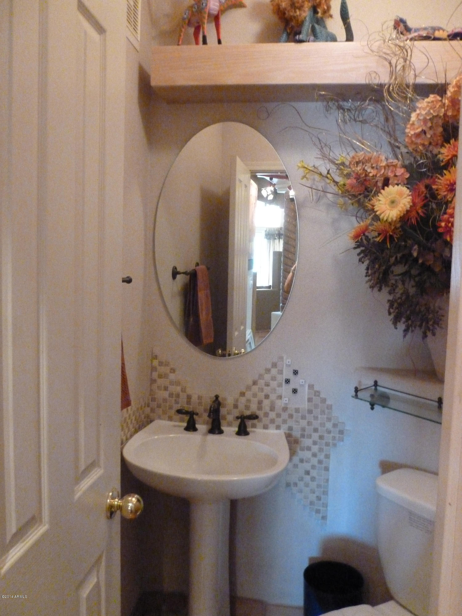 1135 East Frye Road Phoenix, AZ 85048 - Photo 27 of 60 Powder room down