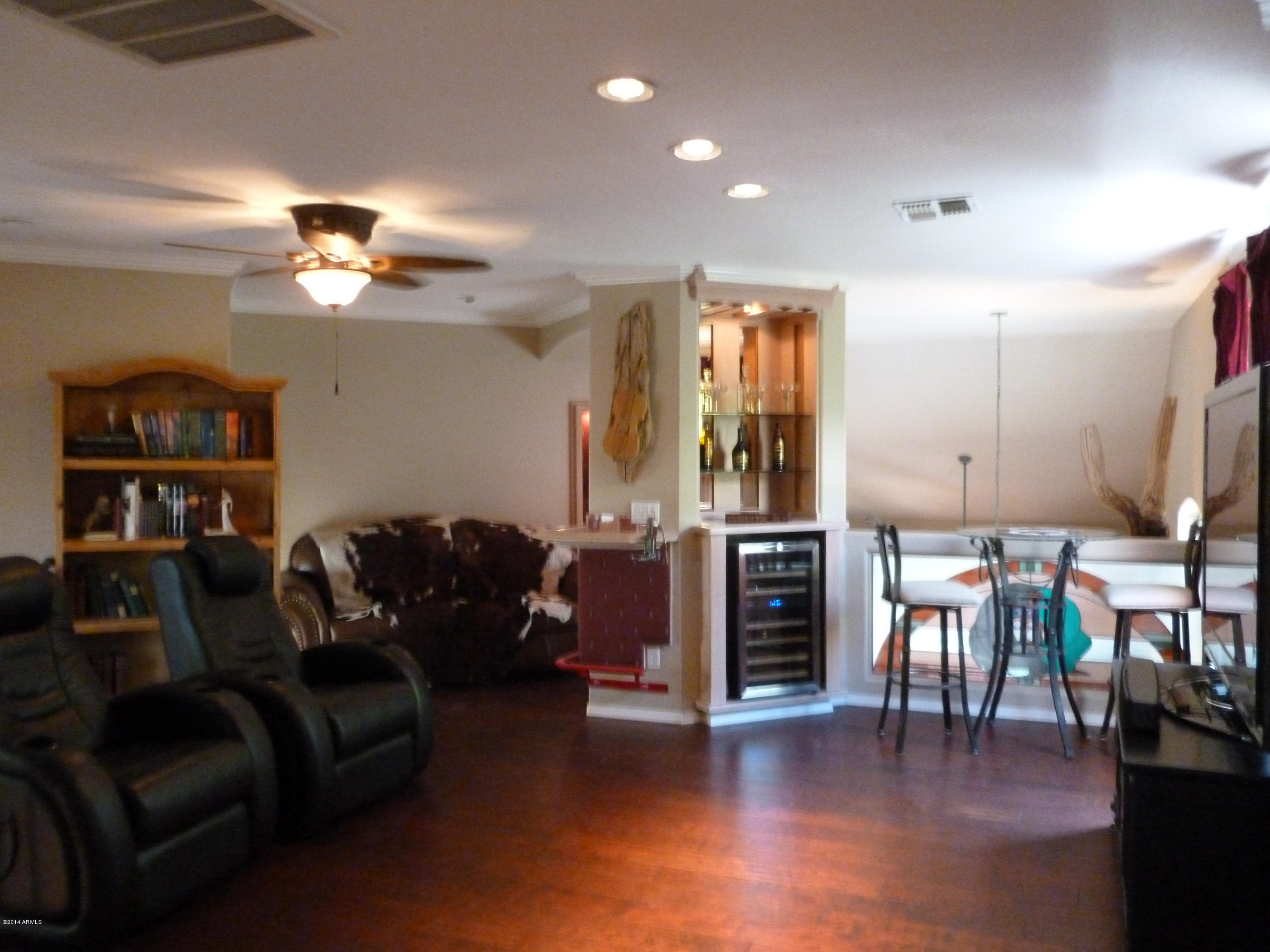 1135 East Frye Road Phoenix, AZ 85048 - Photo 39 of 60 Large loft with wood floors