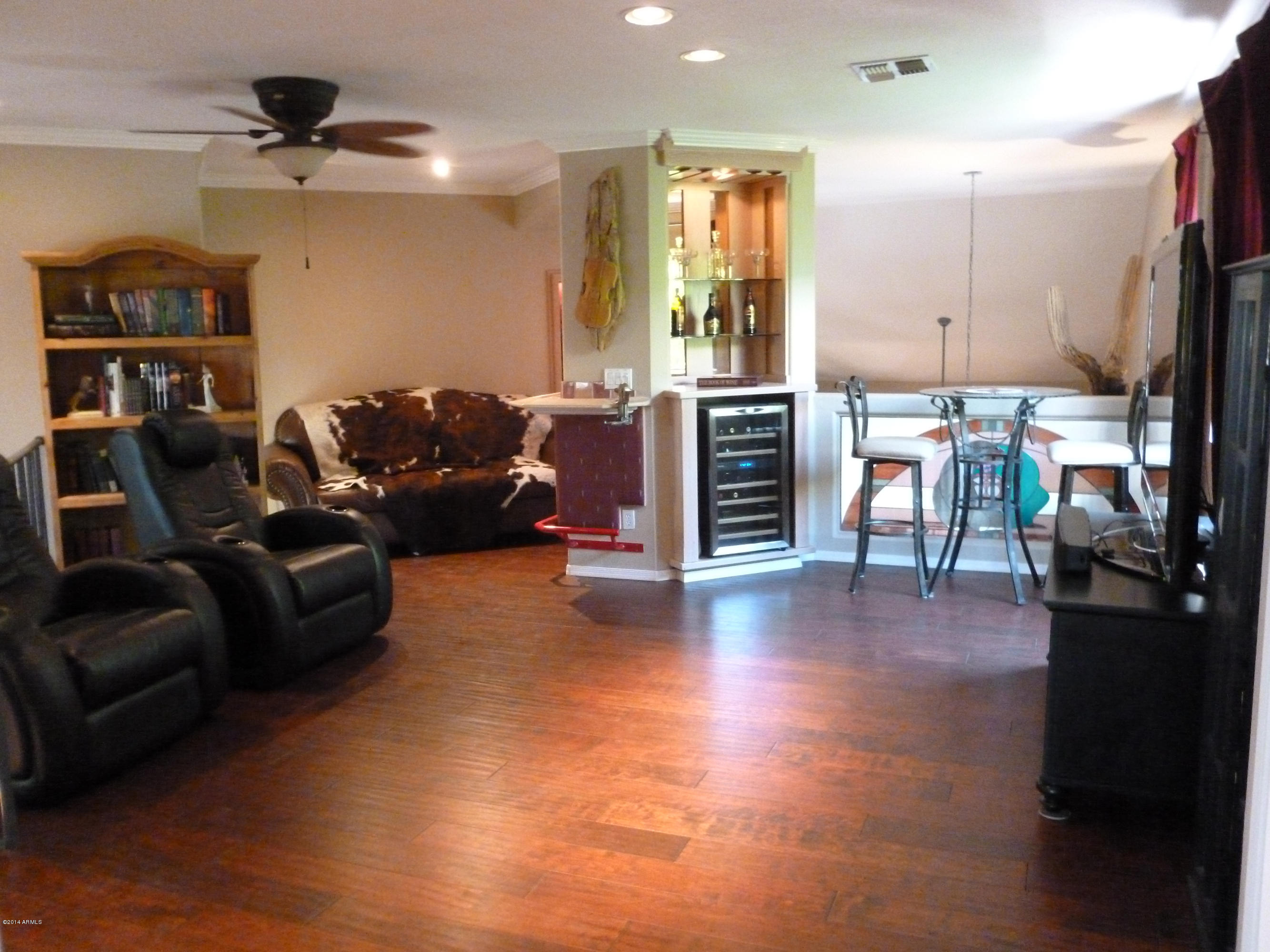 1135 East Frye Road Phoenix, AZ 85048 - Photo 4 of 60 Large loft area, could make 3rd bdrm