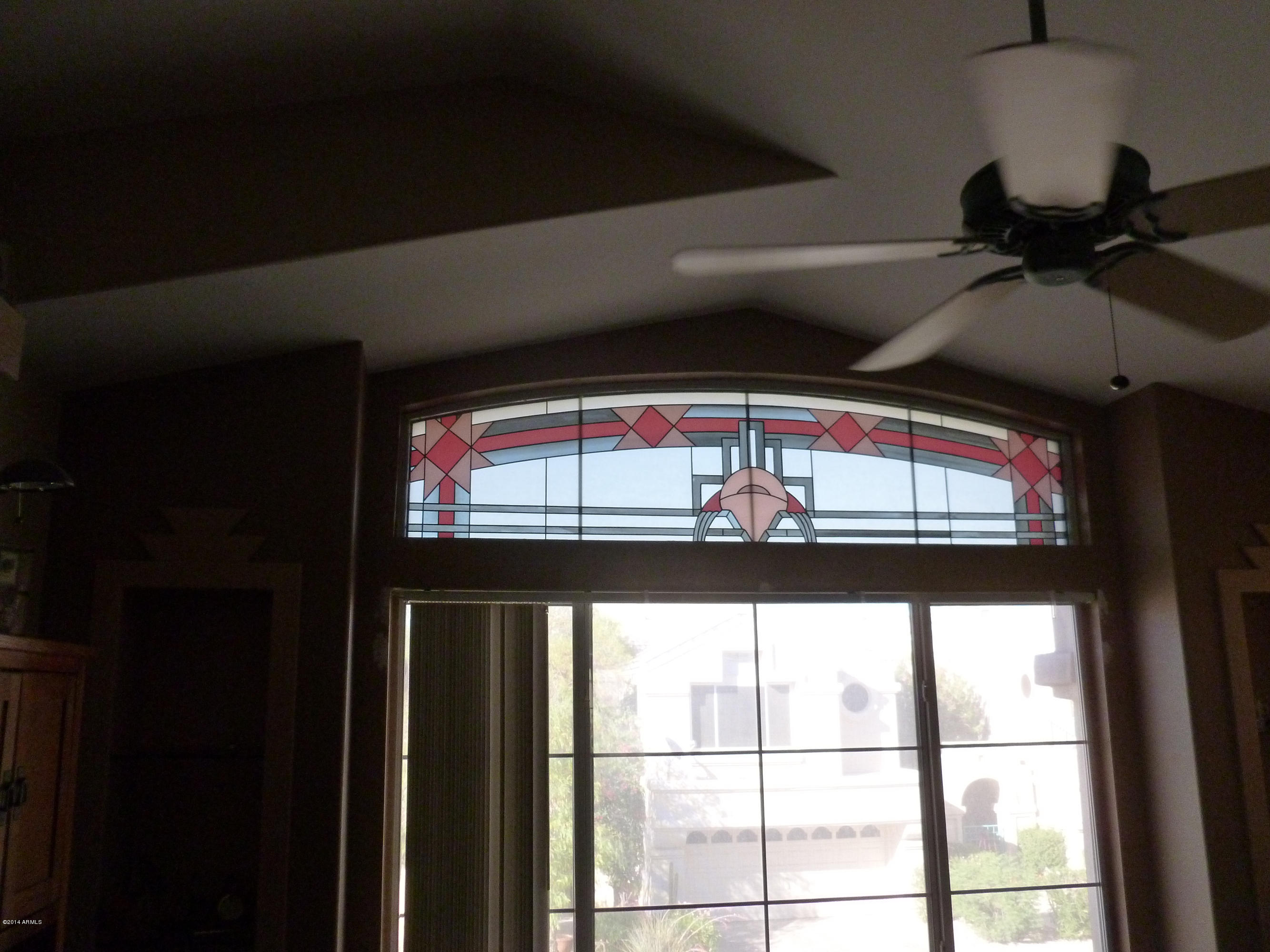 1135 East Frye Road Phoenix, AZ 85048 - Photo 49 of 60 Stained glass 2nd master