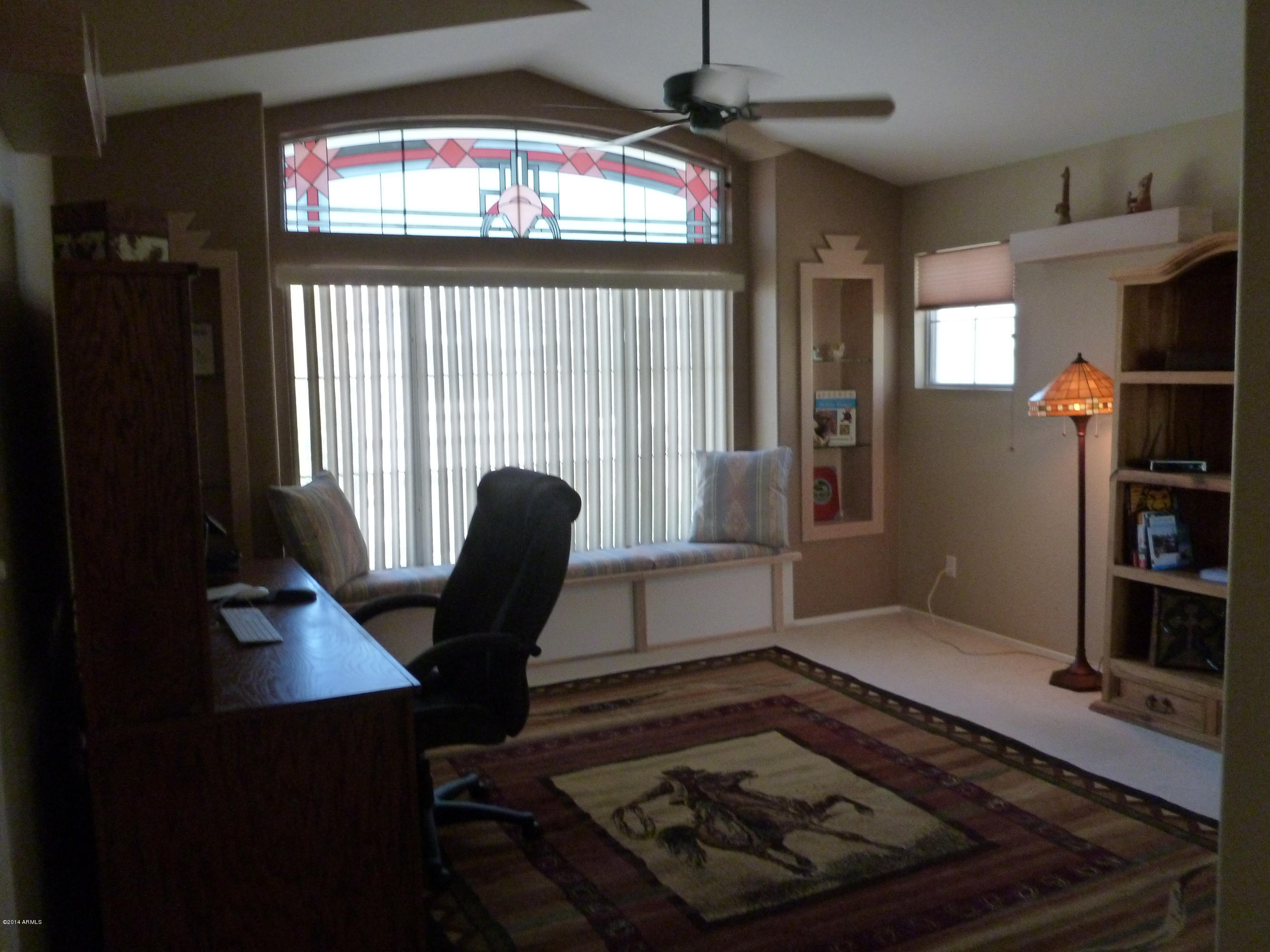 1135 East Frye Road Phoenix, AZ 85048 - Photo 50 of 60 2nd master has high ceilings