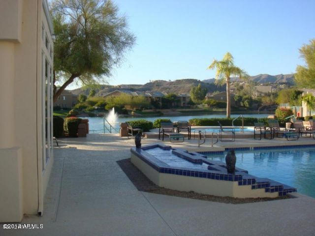1135 East Frye Road Phoenix, AZ 85048 - Photo 57 of 60 MIRALAGO POOL TO LAKE-MOUNTAINS
