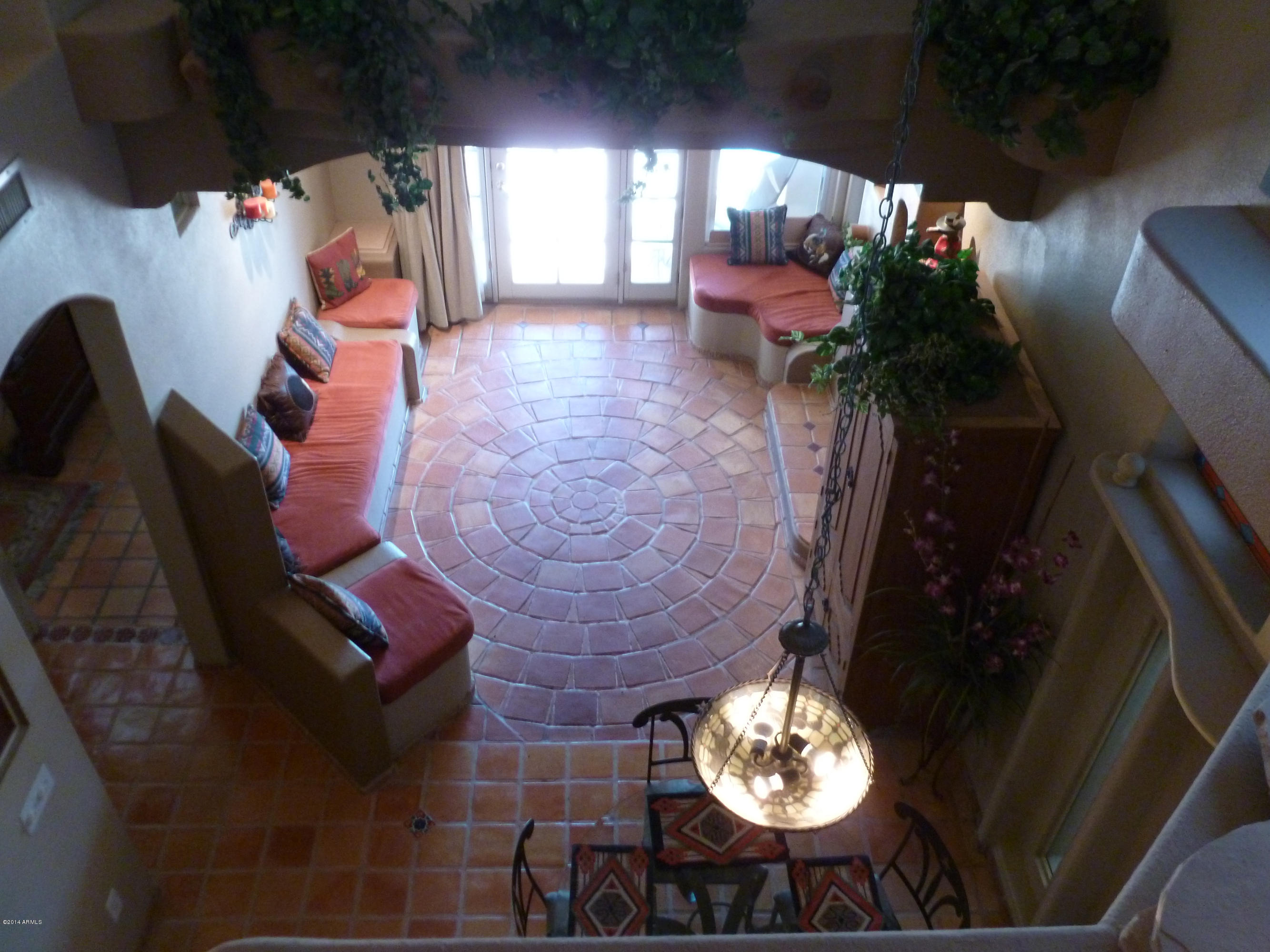1135 East Frye Road Phoenix, AZ 85048 - Photo 10 of 60 Looking from loft to living space