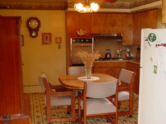 62 West Lapeer Road Peck, MI 48466 - Photo 4 of 25 This is view 3 of the kitchen area.