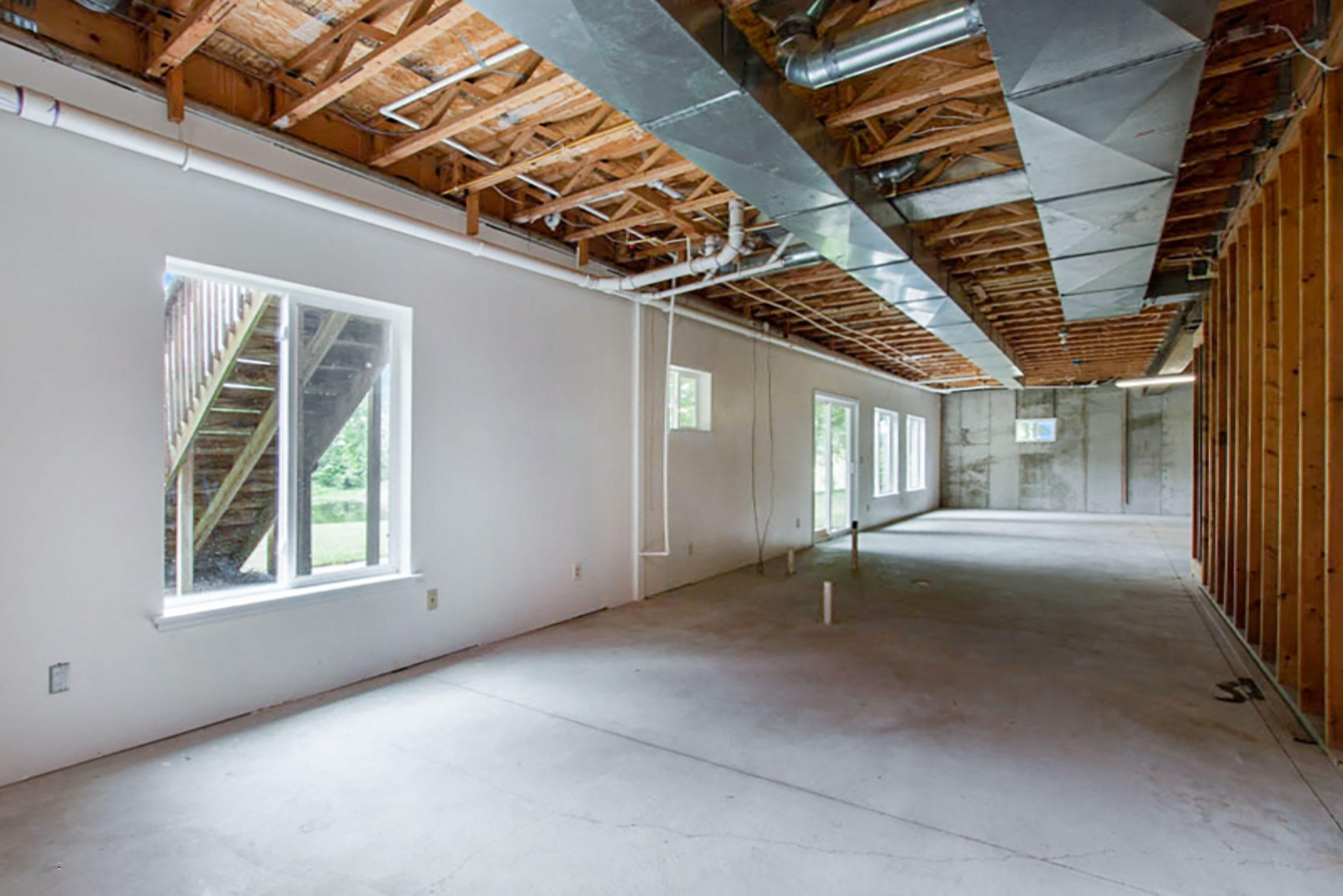 10354 North Backus Road Lakeview, MI 48850 - Photo 24 of 39 basement4