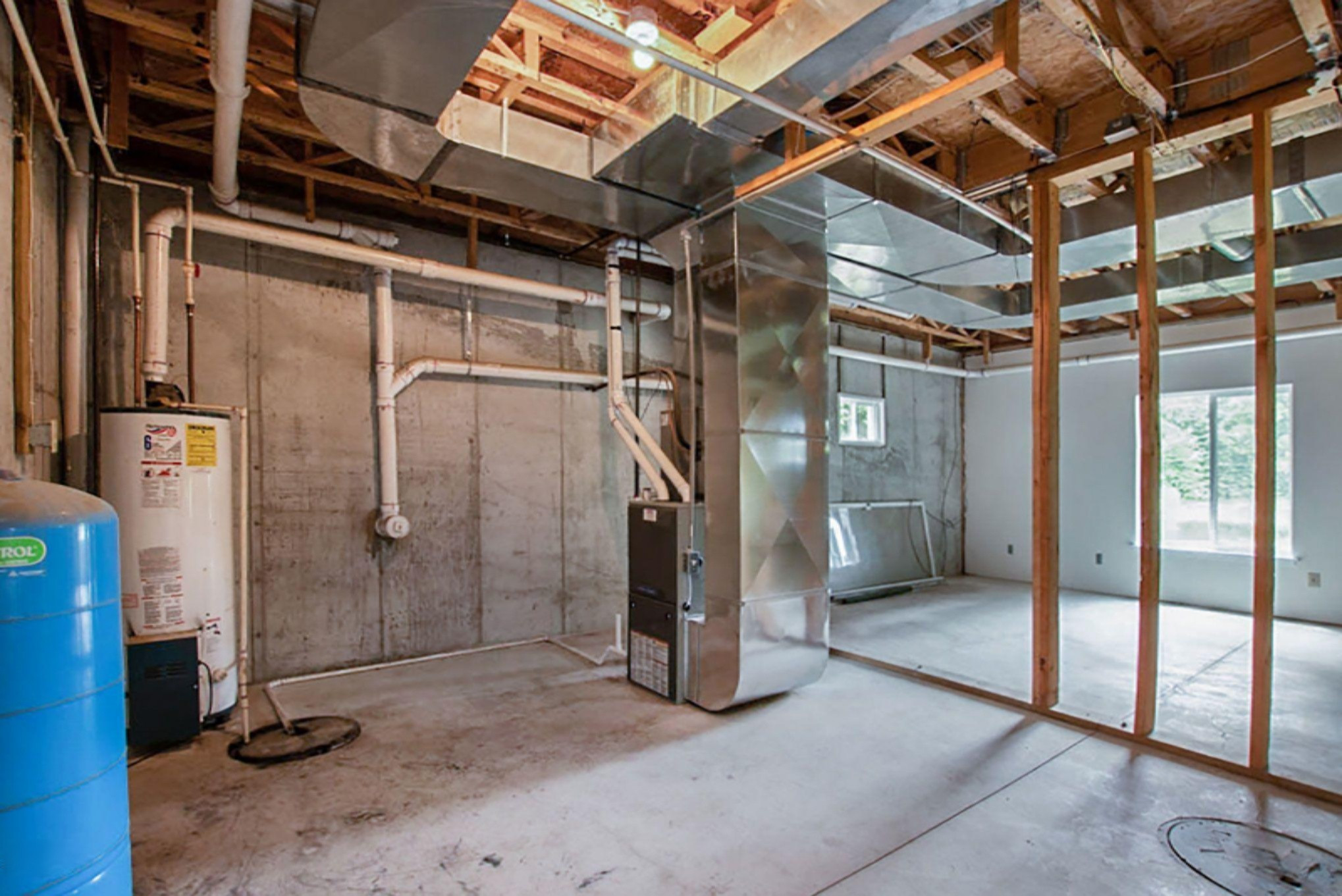 10354 North Backus Road Lakeview, MI 48850 - Photo 27 of 39 basementmechanical