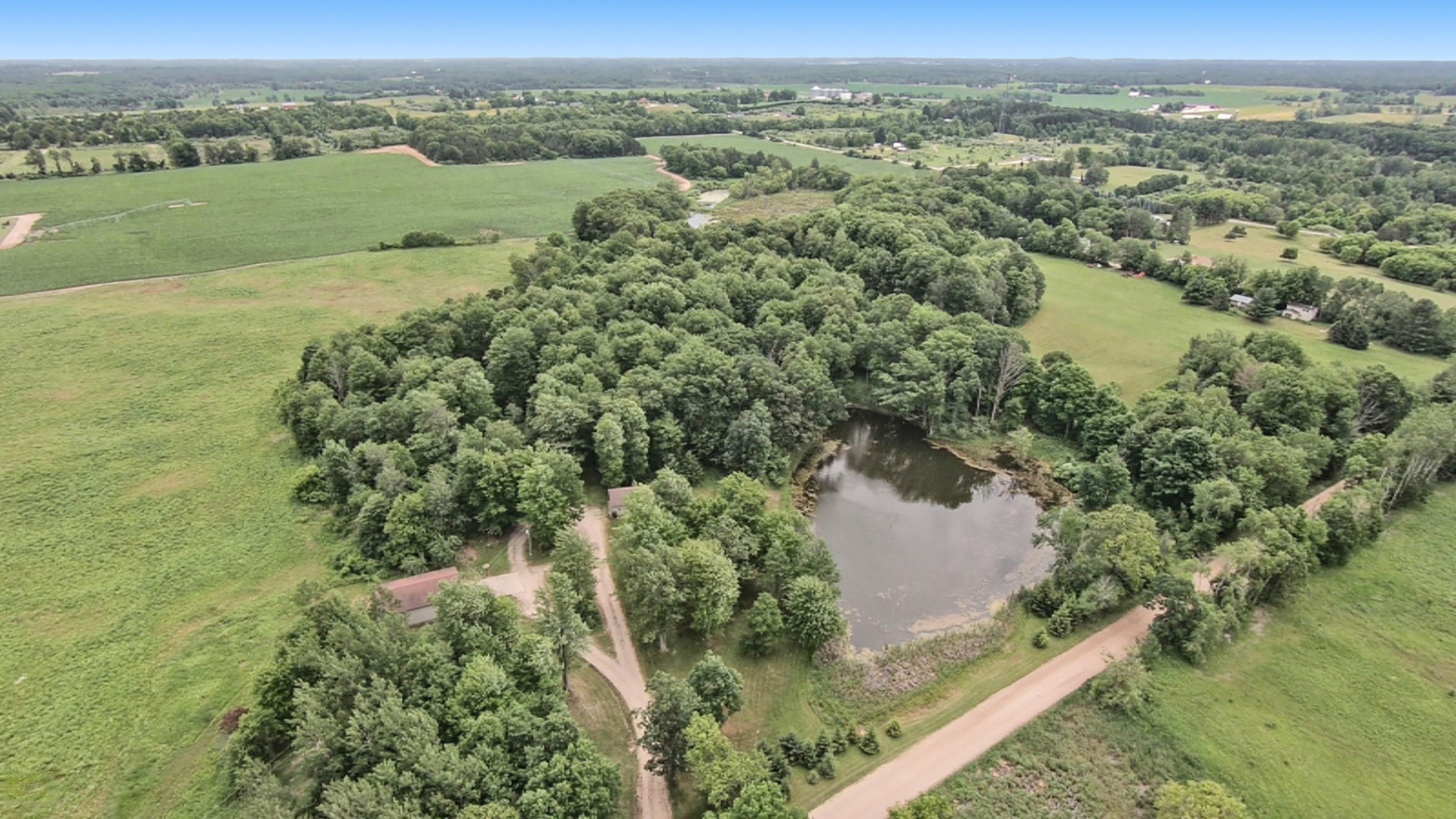 10354 North Backus Road Lakeview, MI 48850 - Photo 35 of 39 aerial2
