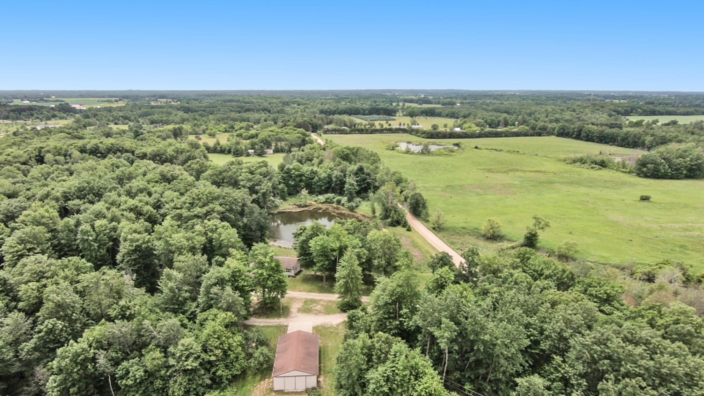 10354 North Backus Road Lakeview, MI 48850 - Photo 36 of 39 aerial3