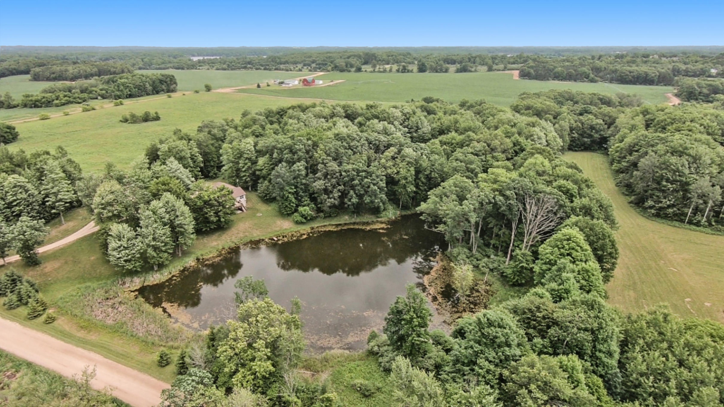 10354 North Backus Road Lakeview, MI 48850 - Photo 6 of 39 aerial5