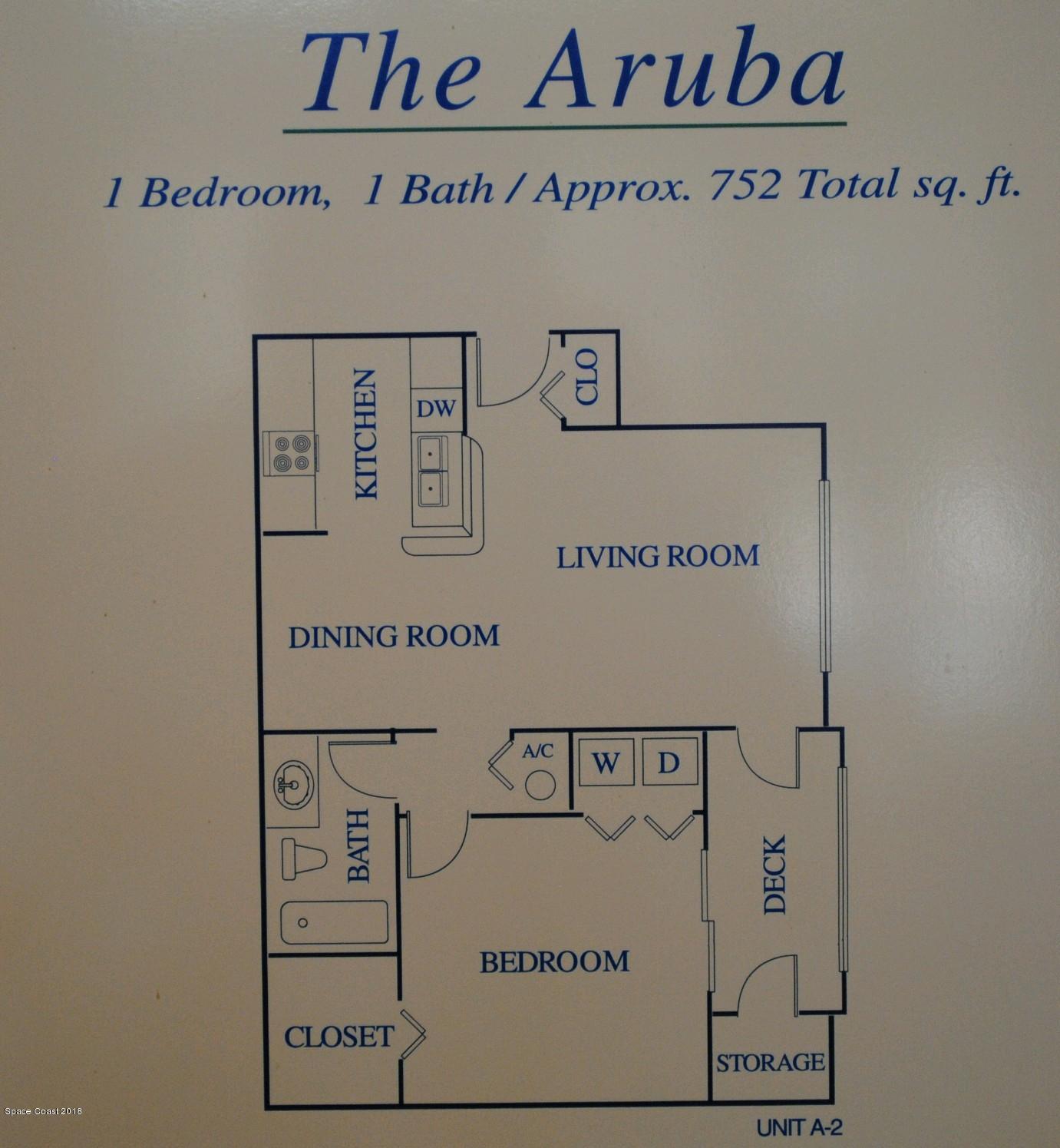 7667 North Wickham Road, Unit 812 Melbourne, FL 32940 - Photo 17 of 17 a close up of a sign