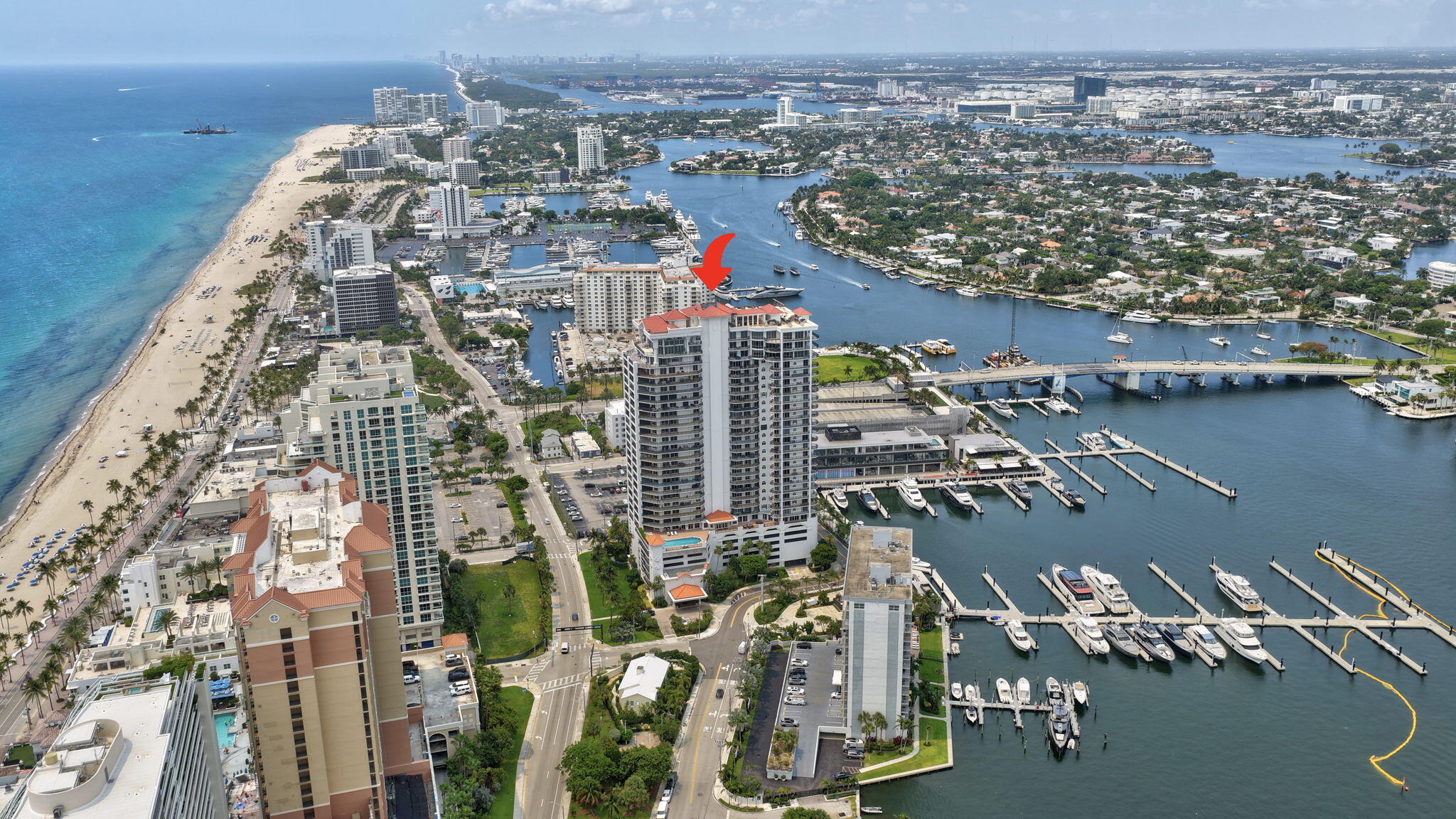 100 South Birch Road, Unit 1701A Fort Lauderdale, FL 33316 - Photo 47 of 50 56-web-or-mls-DJI_20260618000339_0950_D_